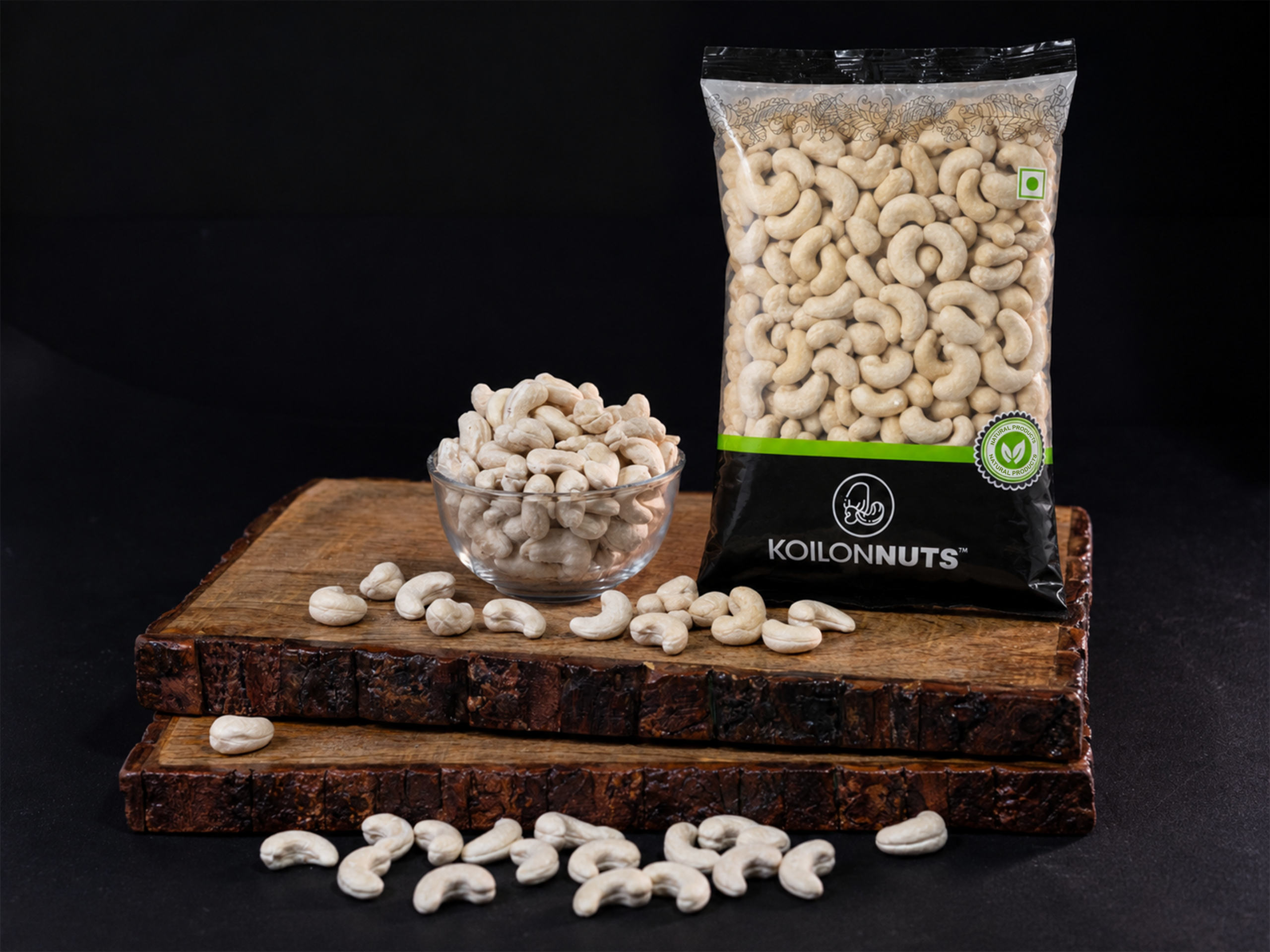 SALTED CASHEW Thumbnail 3