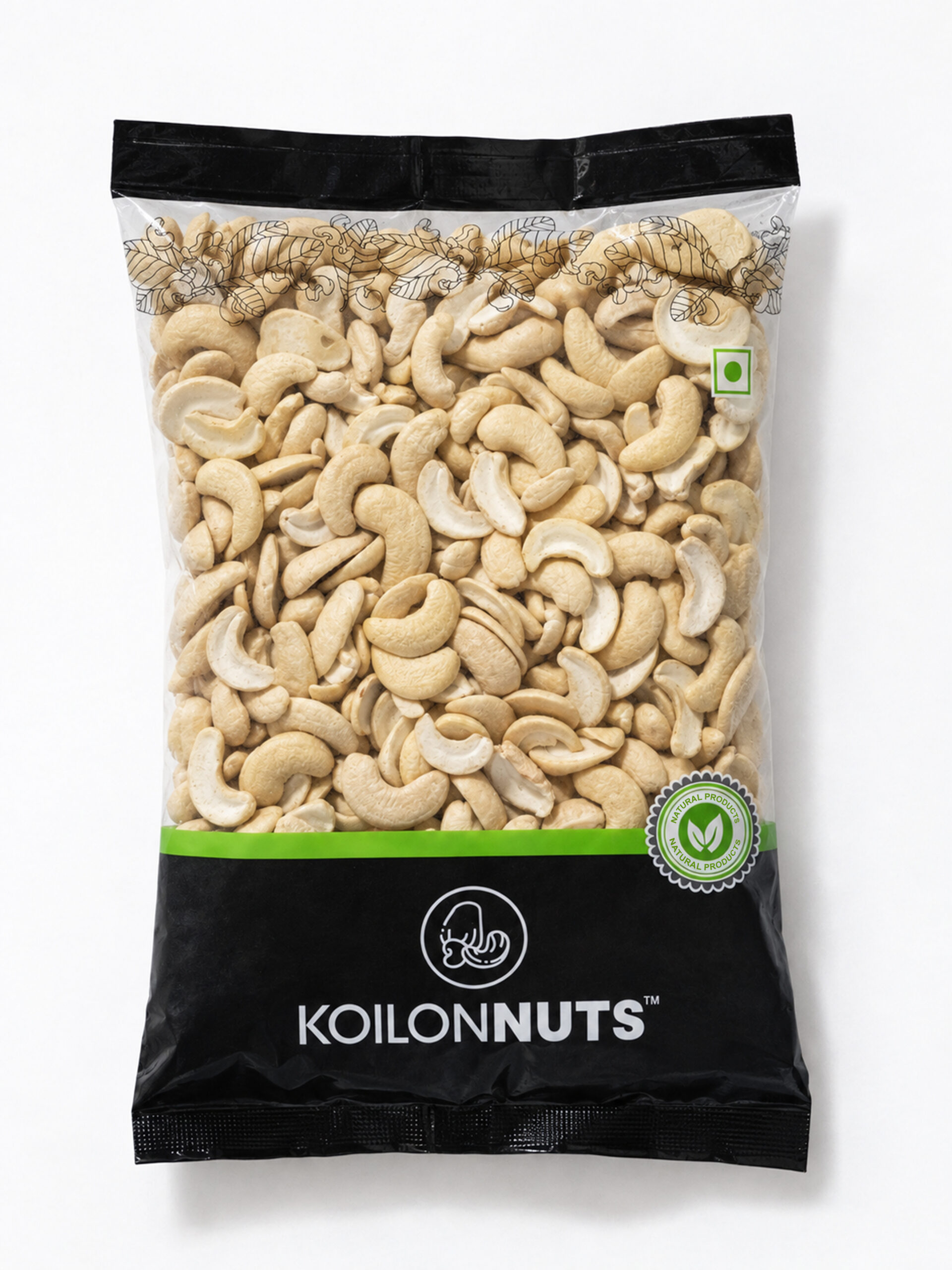 Cashew Split